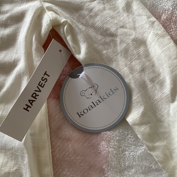 Koala Kids Cream Top - Picture 3 of 6